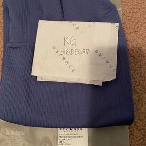 Balance Athletica Linear Rider Shorts